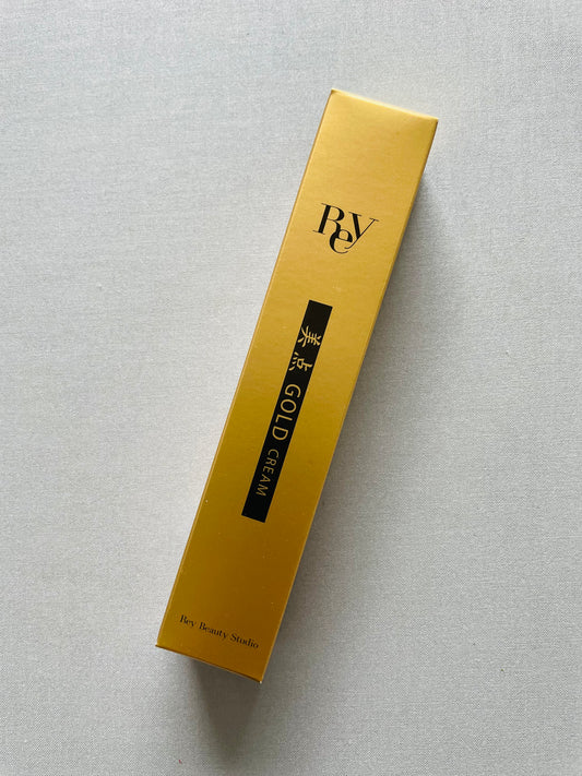 REY Biten Gold Cream