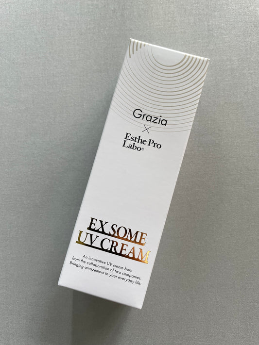 GRAZIA x Esthe Pro Labo EX SOME UV Cream