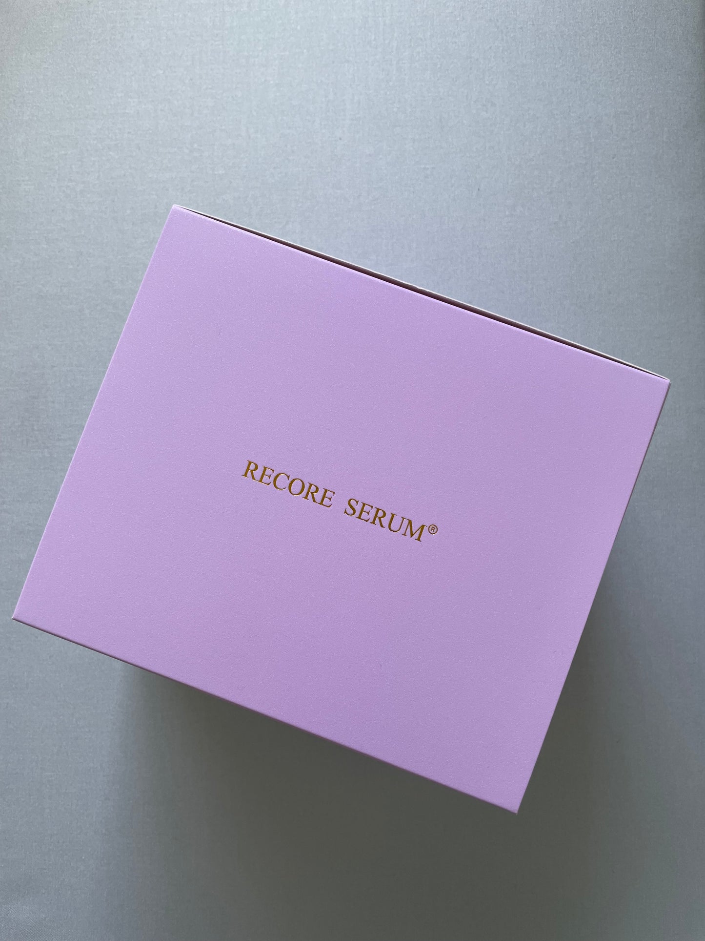 RECORE SERUM White Boost Drink