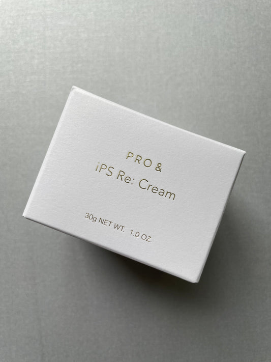 DR SOIE PRO& iPS Re: Cream
