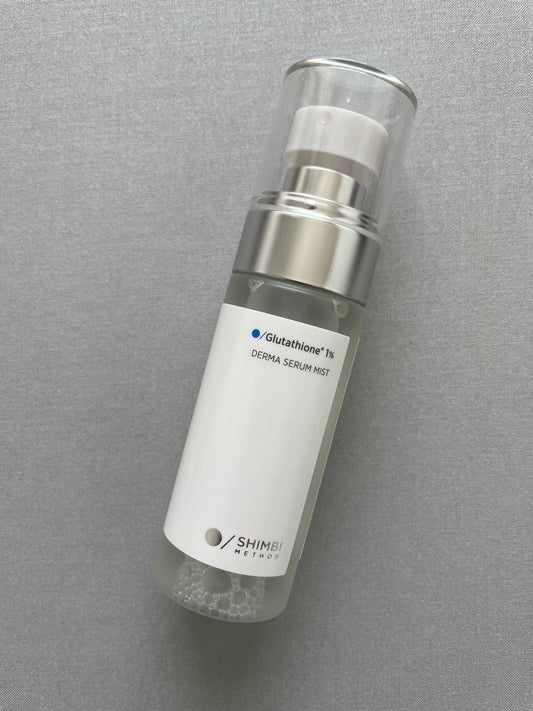 SHIMBI METHOD Serum Mist Glutathione 1%