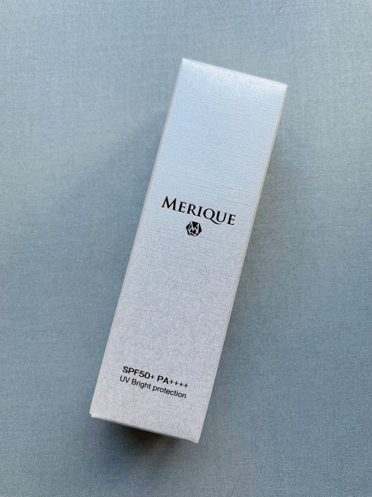 MERIQUE UV Bright protection