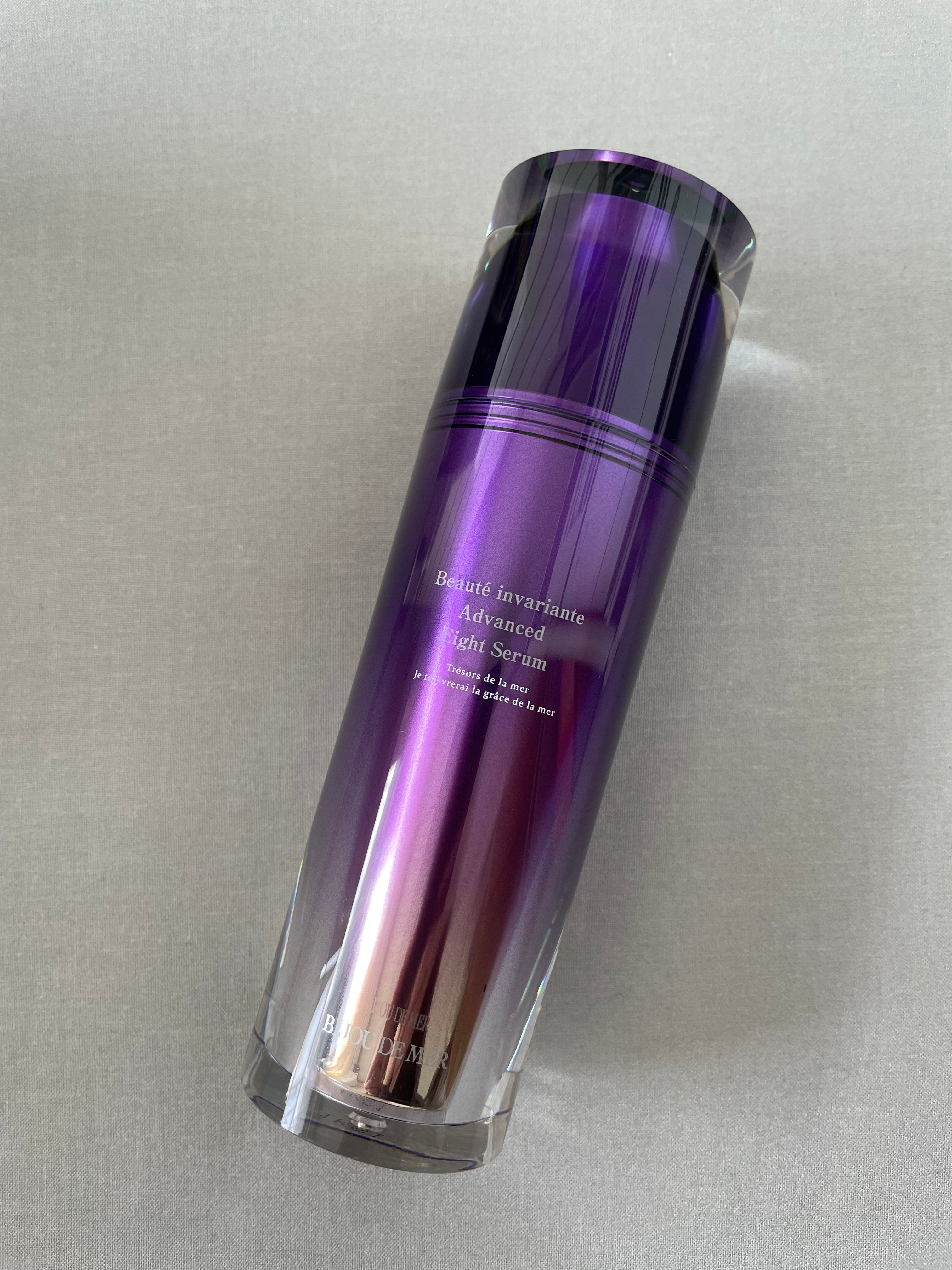 Beauté invariante Advanced Eight Serum F83CF4E4-43CC-4D79-BA1D-