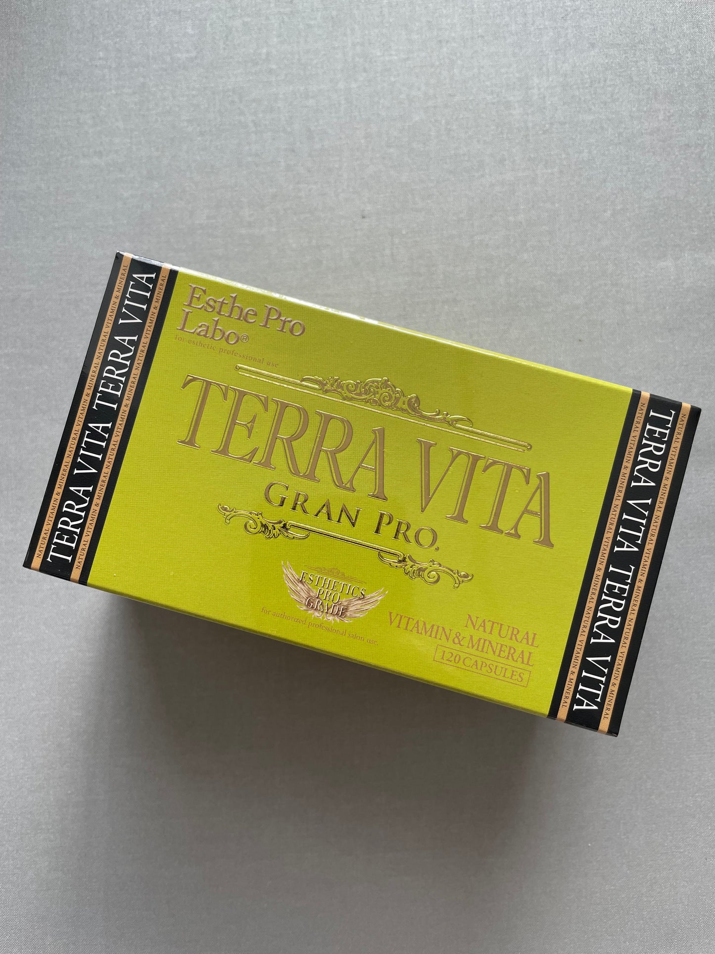 ESTHE PRO LABO Terra Vita Gran Pro