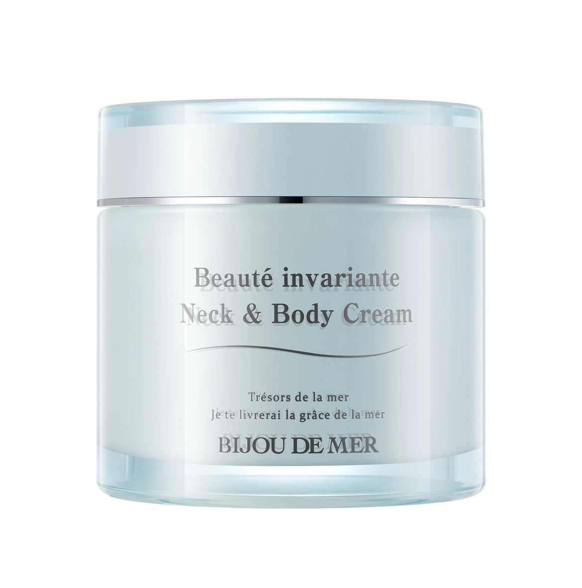 BIJOU DE MER Beaute Invariante Neck & Body Cream