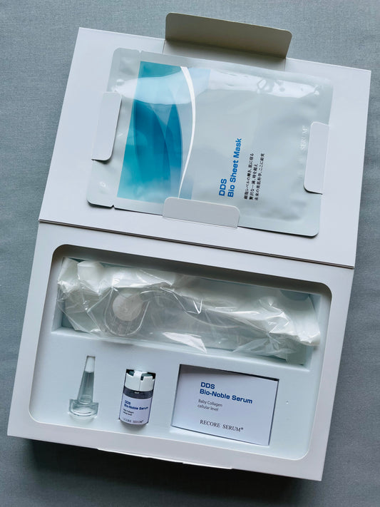 RECORE SERUM DDS Bio Noble Serum and Mask