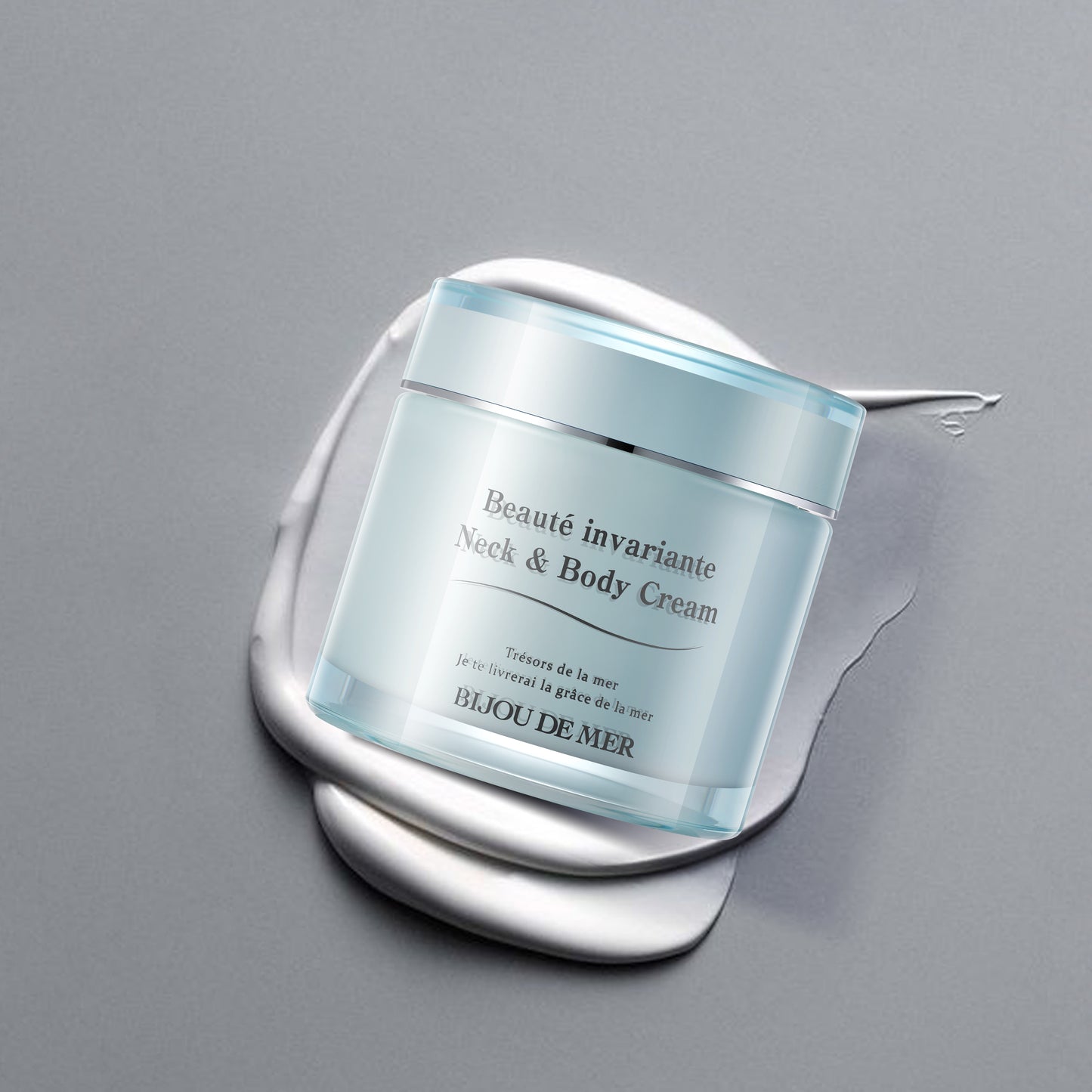 BIJOU DE MER Beaute Invariante Neck & Body Cream