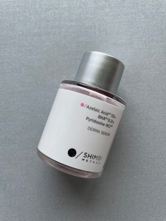 SHIMBI METHOD Derma Serum Azelaic Acid 15%