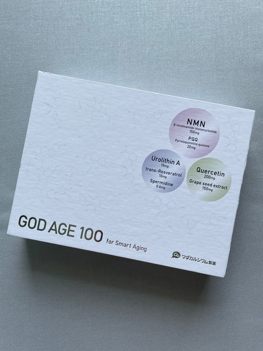 GOD AGE 100