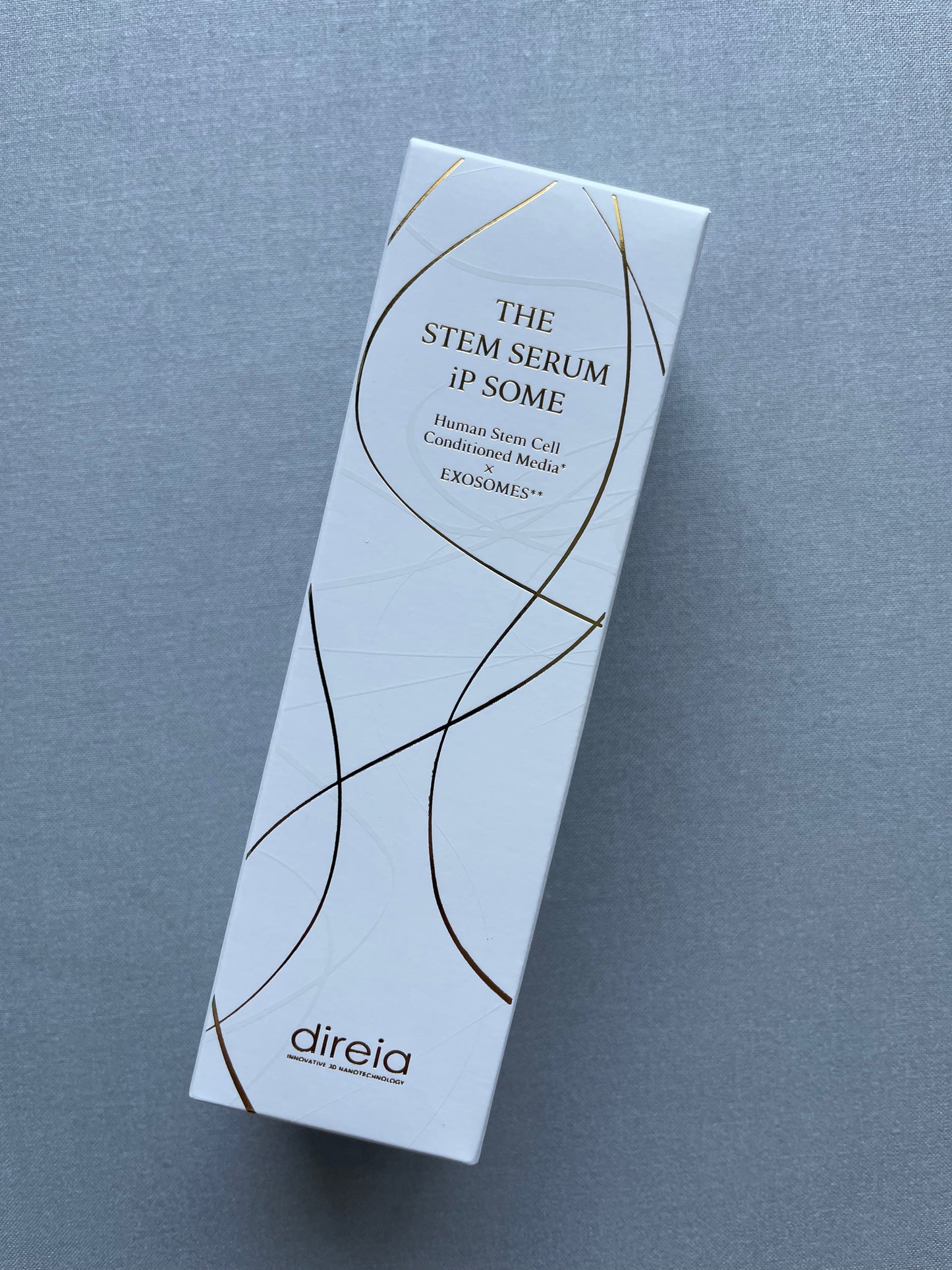 DIREIA The Stem Serum iP Some